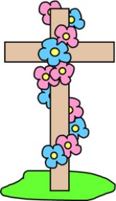 floral-cross