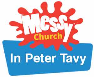 Messy Church in Peter Tavy
