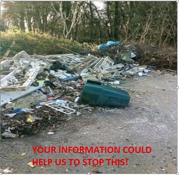 fly-tipping